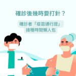 確診後幾時要打針